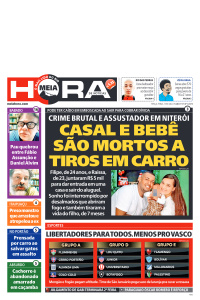 MEIA HORA - Edição de 19 de Março de 2024