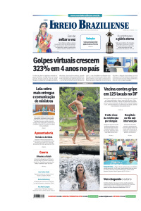 Correio Braziliense - Edição de 19 de Março de 2024