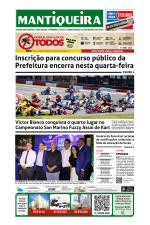 Mantiqueira - Edição de 19 de março de 2024