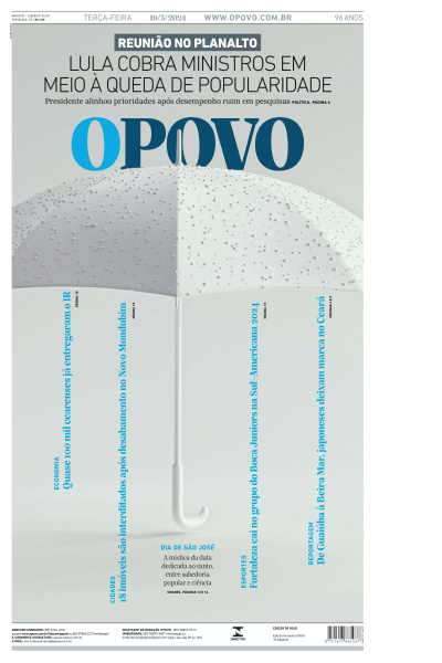O POVO - Edição de 19 de Março de 2024