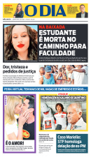 O DIA - Edição de 20 de Março de 2024