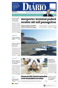 Diário do Litoral - Edição de 20 de Março de 2024