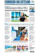 Correio do Estado - Edição de 20 de Março de 2024