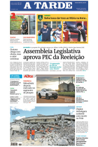 A TARDE - Edição de 20 de março de 2024