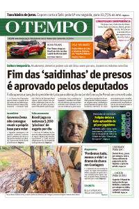 O TEMPO - Edição de 21 de Março de 2024