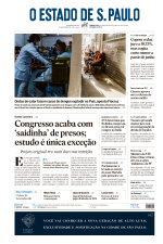 Estadão - Edição de 21 de Março de 2024