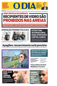 O DIA - Edição de 21 de Março de 2024