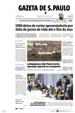 Gazeta de S. Paulo - Edição de 21 de Março de 2024