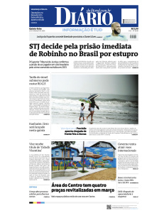 Diário do Litoral - Edição de 21 de Março de 2024