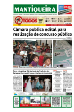 Mantiqueira - Edição de 21 de Março de 2024