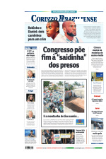 Correio Braziliense - Edição de 21 de Março de 2024