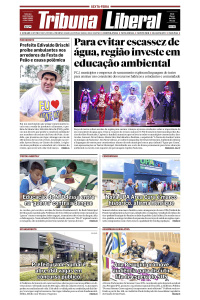 Tribuna Liberal - Edição de 22 de Março de 2024