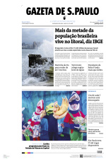Gazeta de S. Paulo - Edição de 22 de Março de 2024