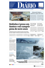 Diário do Litoral - Edição de 22 de Março de 2024