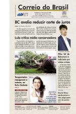 Correio do Brasil - Edição de 22 de Março de 2024