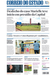 Correio do Estado - Edição de 22 de Março de 2024