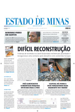 Estado de Minas - Edição de 22 de Março de 2024