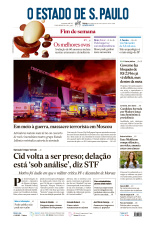 Estadão - Edição de 23 de Março de 2024