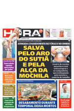 MEIA HORA - Edição de 23 de Março de 2024