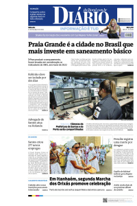 Diário do Litoral - Edição de 23 de Março de 2024