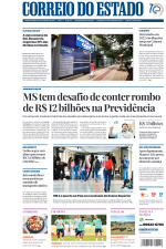 Correio do Estado - Edição de 23 de Março de 2024