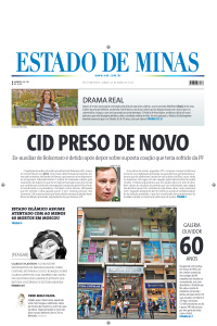 Estado de Minas - Edição de 23 de Março de 2024