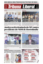 Tribuna Liberal - Edição de 24 de Março de 2024