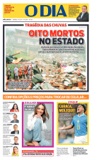 O DIA - Edição de 24 de Março de 2024