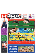 MEIA HORA - Edição de 24 de Março de 2024