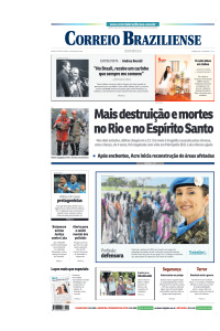 Correio Braziliense - Edição de 24 de Março de 2024