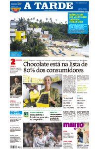 A TARDE - Edição de 24 de março de 2024