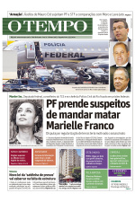 O TEMPO - Edição de 25 de Março de 2024