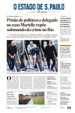 Estadão - Edição de 25 de Março de 2024