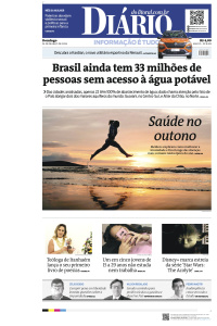 Diário do Litoral – Edição de 24 de Março de 2024