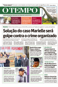 O TEMPO - Edição de 26 de Março de 2024