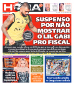 MEIA HORA - Edição de 26 de Março de 2024