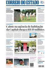 Correio do Estado - Edição de 26 de Março de 2024
