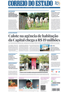 Correio do Estado - Edição de 26 de Março de 2024