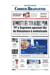Correio Braziliense - Edição de 26 de Março de 2024