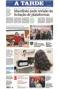 A TARDE - Edição de 26 de março de 2024