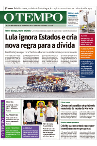 O TEMPO - Edição de 27 de Março de 2024
