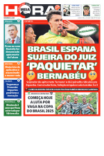 MEIA HORA - Edição de 27 de Março de 2024