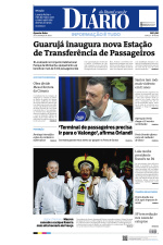 Diário do Litoral - Edição de 27 de Março de 2024