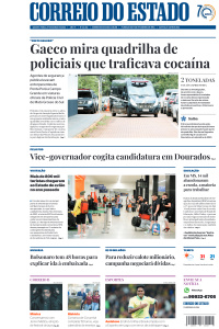 Correio do Estado - Edição de 27 de Março de 2024