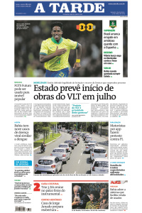 A TARDE - Edição de 27 de março de 2024