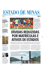 Estado de Minas - Edição de 27 de Março de 2024