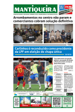 Mantiqueira - Edição de 27 de Março de 2024