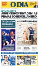 O DIA - Edição de 28 de Março de 2024