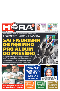 MEIA HORA - Edição de 28 de Março de 2024