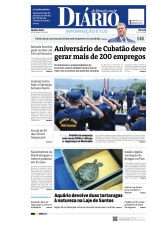 Diário do Litoral - Edição de 28 de Março de 2024